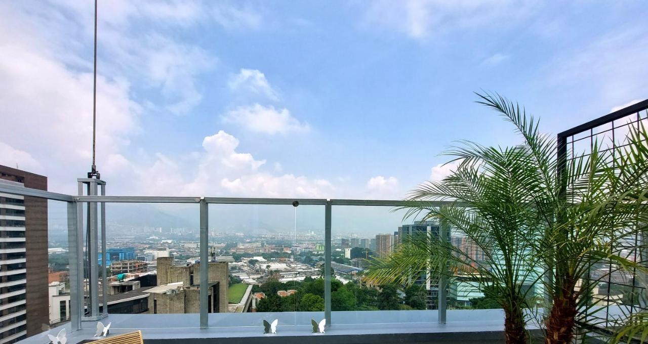 Отель Viaggio Medellin Grand Select Экстерьер фото